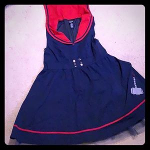 Marvel Her Universe Thor Rockabilly dress